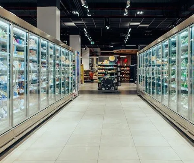 Commercial Refridgeration